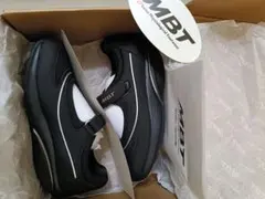 MBT エムビーティー レディース 靴 703155-257Y 中古 黒のサムネイル