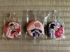 ハイキュー 缶バッジ ラバーストラップ まとめ売り - メルカリ