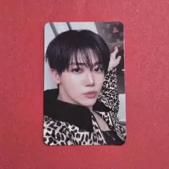 NCT JNJM ジェミン BEST SIDE Ver. トレカ コンバース