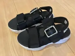 サンダル　キッズ　NUOVO Girl 19㎝