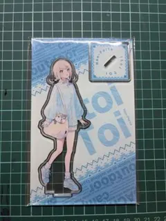 ニトロキラル展 キラメモ Lamento コノエ アクリルスタンド アクスタ
