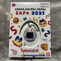 EXPO2025 関西万博 会場限定 ミャクミャク たまごっち