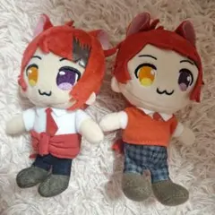 すとぷり 莉犬 ぬいぐるみ 2種セット