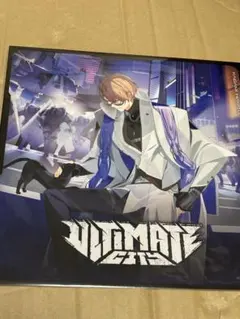 加賀美ハヤト ULTIMATE CITY メガジャケ①