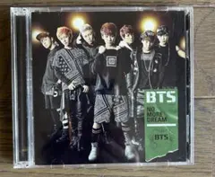 BTS NO MORE DREAM CD & DVD