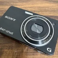 SONY Cyber-shot 14.1メガピクセル コンパクトデジタルカメラ - メルカリ
