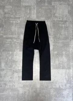 rick owens似　コムデギャルソン　サルエルパンツ rick owens似 コムデギャルソン サルエルパンツ