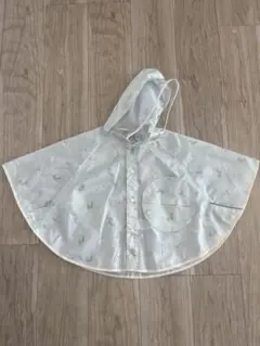 Cottoli レインコート　レインポンチョ　80-100cm