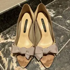 Strawberry Fields ヒールサンダル パンプス