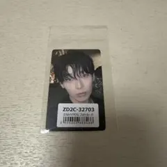 ENHYPEN THE SIN : VANISH 3形態ユニバ特典　ソヌ