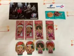 FANTASTICS 千社札　セット