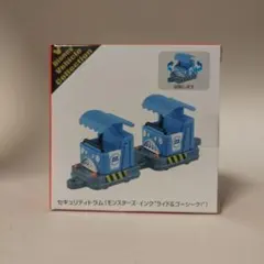 ディズニー トミカ リゾート限定 サリー モンスターズ・インク - メルカリ