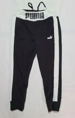 PUMA　スリムフィット　ジャージ　レディース