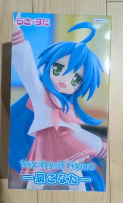 らき☆すた Trio-Try-iT フィギュア 泉こなた - メルカリ