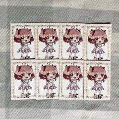 からぴち　のあ　ワンダーランド　トレカ