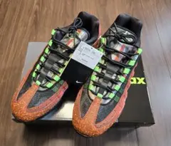 Nike corteiz Air Max 95 Gotta Green - メルカリ