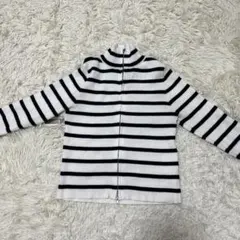 INGNI ストライプ柄 長袖ニット Mサイズ