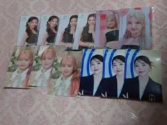 NiziU マユカ ステッカー まとめ売り