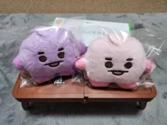 【値下げ】BT21 ぬいぐるみ SHOOKY シュキ