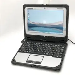 TOUGHBOOK CF-19 10.4型/落下や衝撃、水、埃に強い堅牢PC 3 - メルカリ