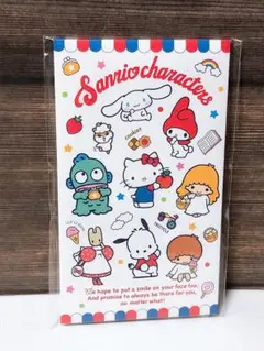 24.サンリオキャラクターズ ポチ袋(4枚入)