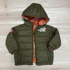 ダウン リバーシブル