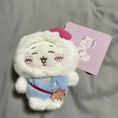 【希少】新品未開封⭐︎ちいかわサンリオコラボぬいぐるみセット ちいかわサンリオコラボマスコット ちいかわ×サンリオ コラボ