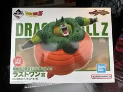 ドラゴンボール　一番くじ　フィギュア　オムニバスcross ラストワン　セル