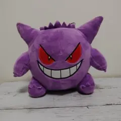 ポケットモンスター　ゲンガー　ポケットティッシュマスコット　新品タグ付きのサムネイル
