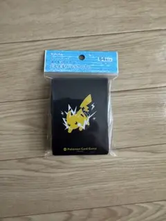 ポケモンカードゲーム ポケカ サプライ デッキシールドプロ ピカチュウ