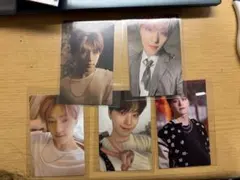 セブチ　ディノ　トレカ　5枚セット　まとめ売り　SEVENTEEN DINO