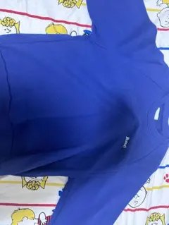 BlessUトレーナー 青