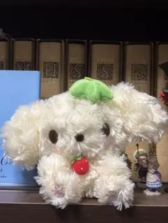 【当時物】ベリーパピィ ぬいぐるみ サンエックス San-x 激レア タグ付き 当時物】ベリーパピィ ぬいぐるみ サンエックス San-x 激レア
