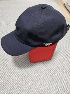 2026年最新】メゾンキツネ キャップの人気アイテム - メルカリ