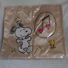 スヌーピー トートバッグ