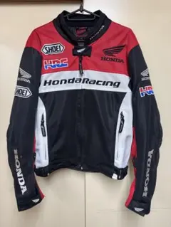 Honda Racing メッシュジャケット Mサイズ　訳ありのサムネイル