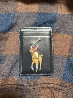 POLO RALPH LAUREN ビックポニー レザー MagSafe
