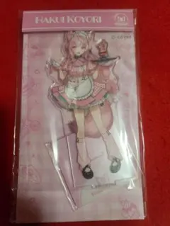 博衣こより Situation hololive cafe アクリルスタンド