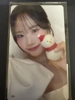 ME:I 佐々木心菜 7000円トレカ