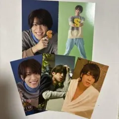 ジャニーズ　SexyZone timelesz 松島聡　厚紙