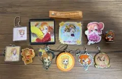 ラブライブ μ's 高坂穂乃果 缶バッチ まとめ売り 感謝祭 ラブカ 制服