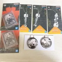 ホロライブ 一番くじ　獅白ぼたん セット