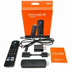 Amazon Fire Tv Stick 4K 第2世代のサムネイル
