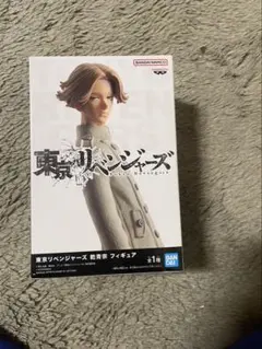 東京リベンジャーズ 可動フィギュア 第1弾