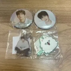 TXT カプセルトイ スビン まとめ