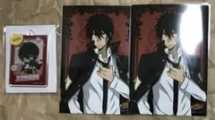 家庭教師ヒットマンReborn XANXUS 3点セット