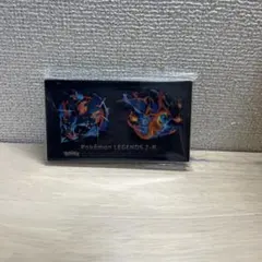 ポケモンレジェンズZA 特典　アクリルブロック