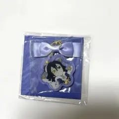 鬼滅の刃　クリスマス2024 ランダムオーナメントチャーム 伊黒小芭内 未使用