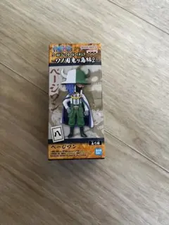 ワンピース ページワン 海外フィギュア ワンピース フィギュア 百獣海賊団 飛び六胞 ページワン 人獣型