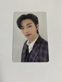 straykids スキズ christmasEveL ヒョンジン トレカ